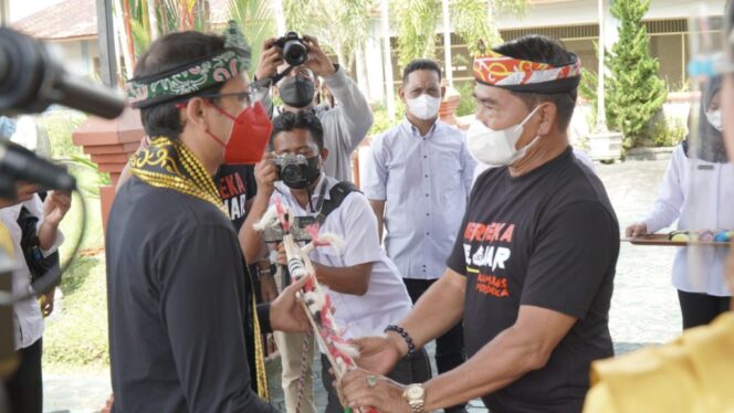 
 Gubernur Dukung Pembukaan Prodi Kedokteran UBT
