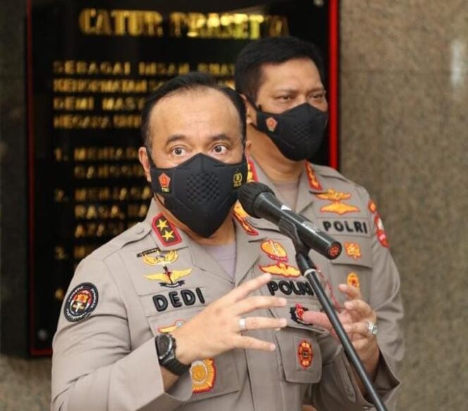 
 10 Tips Polri ke Masyarakat untuk Wujudkan Mudik yang Aman, Sehat dan Bahagia