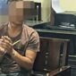 Polisi Tembak Polisi di Depan Isteri dan Anak-anaknya