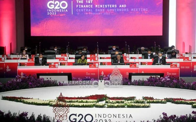 
 Kawasan Nusa Dua Siap Jadi Lokasi KTT G20
