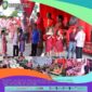 Perayaan Imlek, Bupati Malinau Kunjungi Rumah Warga Tionghoa