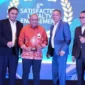 Bankaltimtara Raih Penghargaan Terbaik dalam Infobank-MRI SLE Award 2023