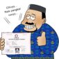 Pejabat ASN di Kaltara, Diduga Berijazah Palsu