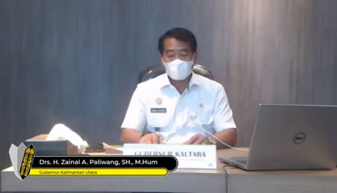 
 Gubernur Kaltara Angkat Bicara Soal Sengketa Lahan Bandara Tarakan