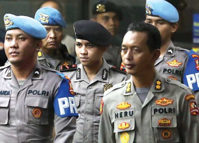 
 Hari ini Bharada Eliezer Ditempatkan di Lapas Salemba