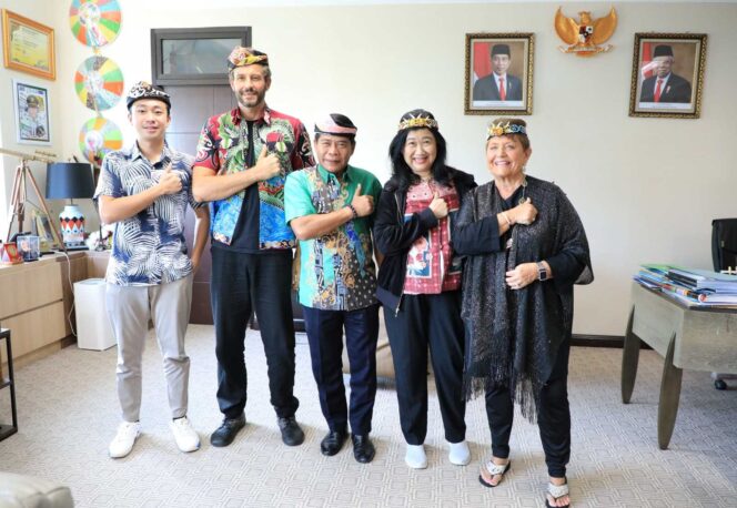 
 Perusahaan Amerika Lirik Potensi Karbon Kaltara
