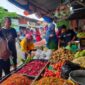 Harga Sejumlah Kebutuhan Pokok di Pasar Nunukan Meroket
