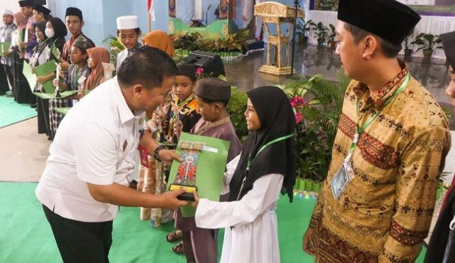 
 Sekda Tutup Pelaksanaan MTQ Ke-19 Tingkat Kabupaten Malinau Tahun 2023