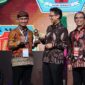Pemkot Tarakan Menerima Penghargaan UHC Award, 97,81% Warga Terlindungi JKN