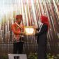 Dorong Peningkatan Pengelolaan Zakat, Wali Kota Raih Penghargaan dari Baznas