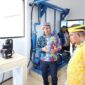Wali Kota Resmikan IPA Indulung dan Sambungan PDAM Gratis Ke 17 Ribu Rumah