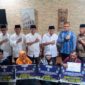Gubernur Zainal Paliwang Meriahkan Festival Beduk Sahur di Alun-alun Nunukan