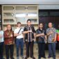 Wagub Sambut Perwakilan MAF Indonesia, Bahas Rencana Penerbangan Medis Kaltara