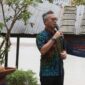 Bupati Malinau Wempy Melepas Pemberangkatan Perdana SOA Penumpang dan Barang Transportasi Sungai Tahun 2023