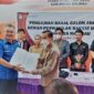 Pengurus DPC Partai Demokrat Malinau mendaftarkan Bakal Calon lengkap membawa 20 Bakal Calon Anggota Legislatif Malinau Pileg 2024 di Kantor KPU Malinau, Kalimantan Utara, Jumat (12/5/2023) sore. 