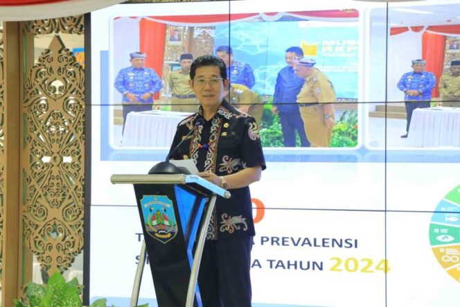 
 Kolaborasi Bersama, Intervensi Penurunan Stunting Harus Terintegrasi
