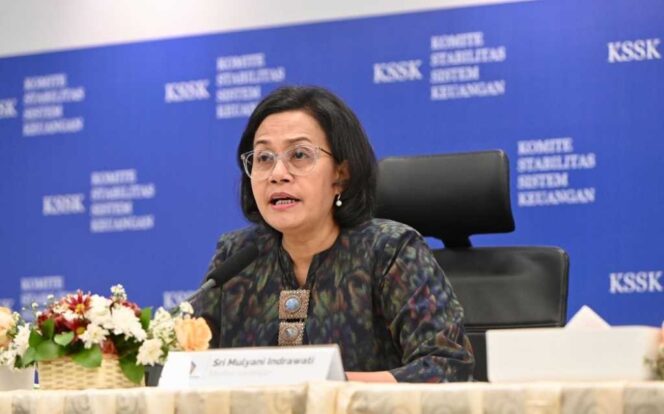 
 Menkeu Sebut Kenaikan Gaji PNS Sedang Digodok dan Bakal Diumumkan Presiden