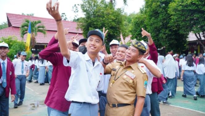 
 3.175 Siswa Kurang Mampu Kaltara Nominasi Penerima Beasiswa PIP 2023