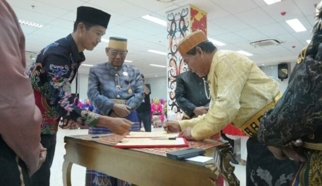 
 Pengurus DPP KPM Bone Provinsi, DPK KPM Bone Bulungan dan IWK Kaltara Resmi Dilantik