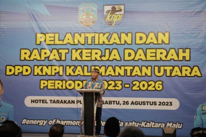 
 Gubernur Ajak Pemuda Berkolaborasi