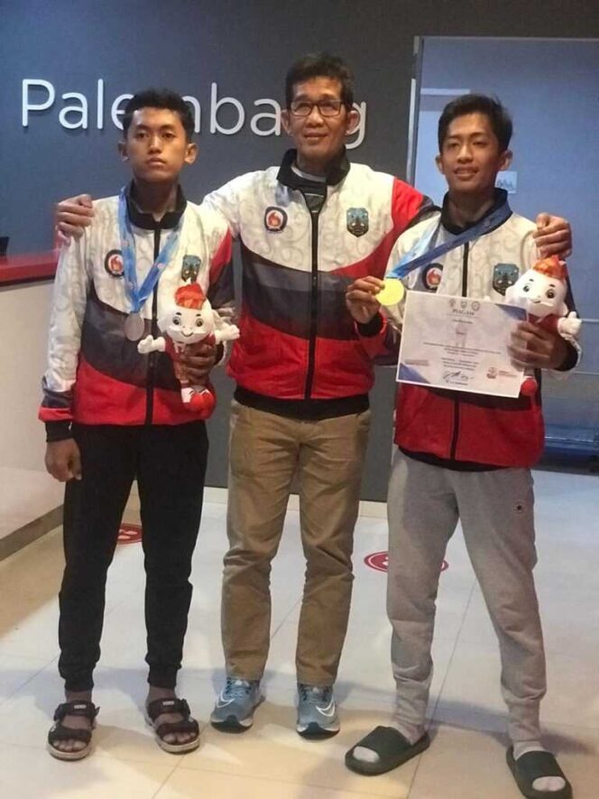 
 Atlеt Taekwondo Kаltаrа Rаіh Medali dі Ajang Pорnаѕ Pаlеmbаng