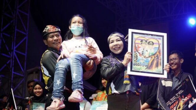 
 Benuanta Fest 2K23 : Targetkan Rekor Lomba Mancing Terpanjang