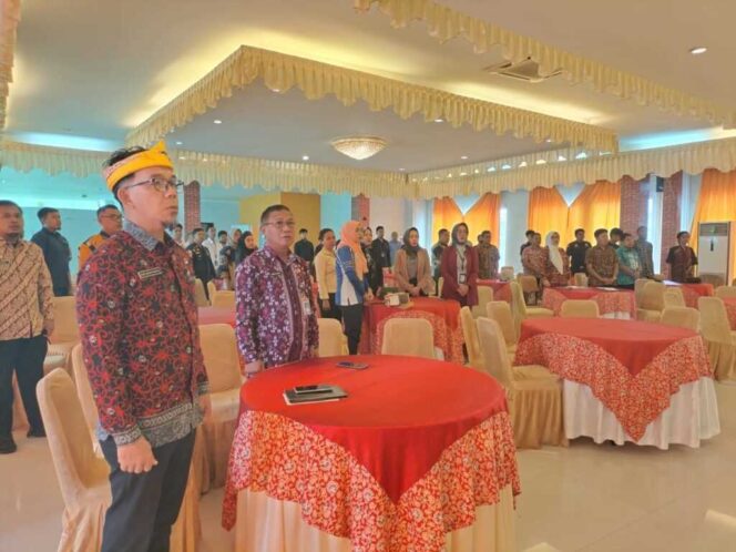 
 Dinas ESDM Sosialisasikan Perizinan Tenaga Listrik