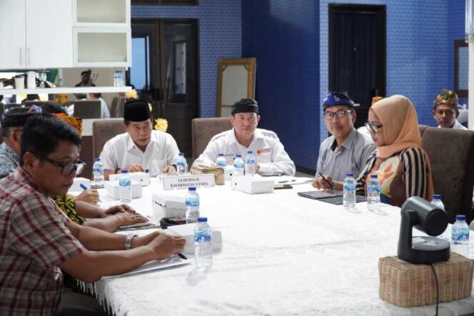 
 Pemprov Kaltara Pastikan Kehadiran di Munas Asprindo dan Pameran UMKM