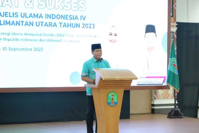 
 Peran Penting Ulama dalam Memperkokoh Moral dan Pemilu Jujur