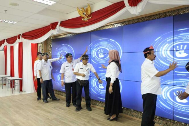 
 Sekprov Kaltara Luncurkan 6 Proyek Perubahan