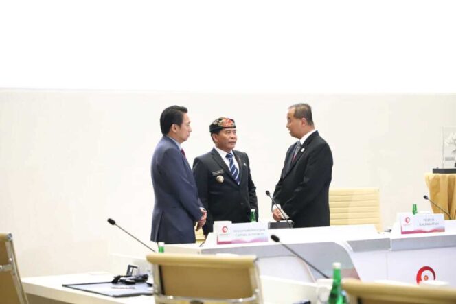 
 Sepakat Bentuk Borneo Economic Community Dorong Pertumbuhan Ekonomi di Pulau Kalimantan