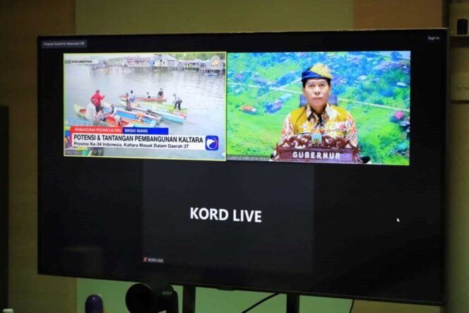 
 Terus Upayakan Pemerataan Pembangunan