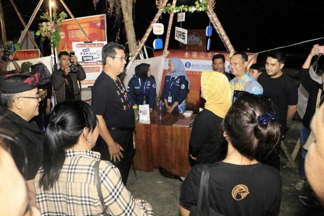 
 Wagub Bangga Kreativitas Anak Muda Kaltara dalam MAFest 2K23 ‘Kolaboraksi’