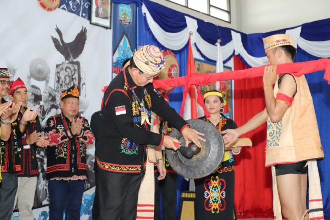 
 Wagub Dorong Peran Masyarakat Dayak Lundayeh dalam Pembangunan di Kaltara