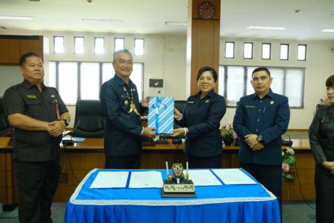 
 DPRD dan Pemkab Malinau sepakat sahkan APBD Perubahan 2023 sebesar Rp2,79 triliun