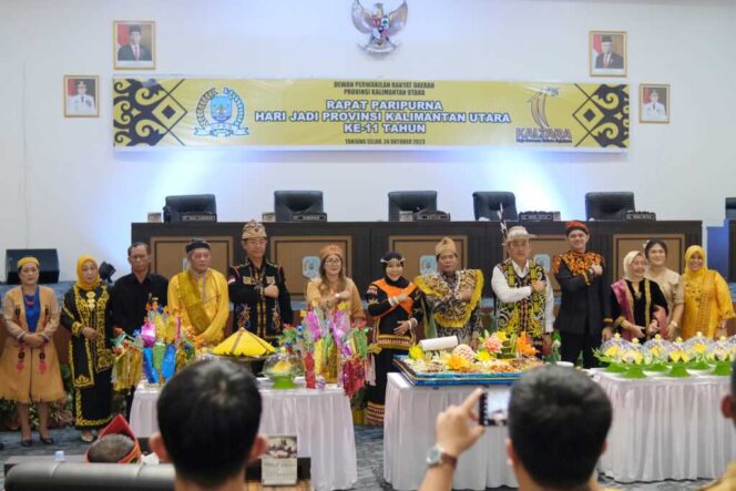 
 Gelar Rapat Paripurna di Kantor Baru, Gubernur Ajak Seluruh Pihak Berkolaborasi