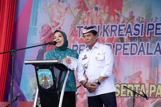 
 Gubernur Dorong Siswa Peroleh Prestasi