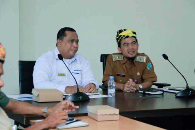 
 Pemerintah Pastikan Upaya Atasi Lonjakan Harga Beras