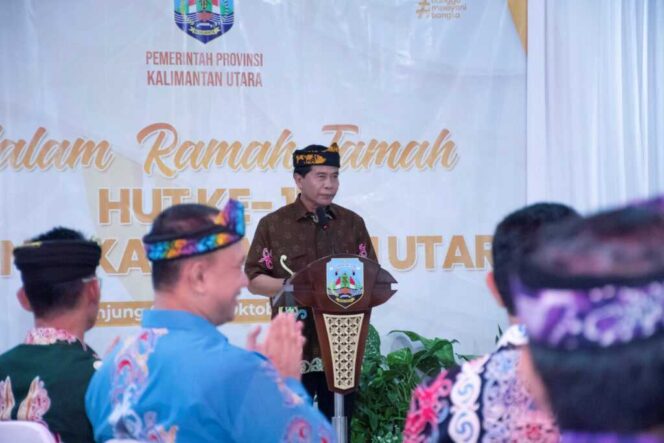 
 Refleksi 11 Tahun Kaltara, Apresiasi Seluruh Lapisan Masyarakat