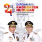 Dirgahayu Kabupaten Nunukan 24 Tahun
