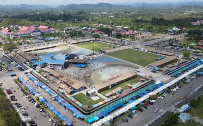 
 8 Blok Stan dan 1 Jembatan Eks Irau Malinau 2023 Akan Dilelang