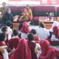 Festival Literasi Hadirkan Farel Prayoga dan Doorprize