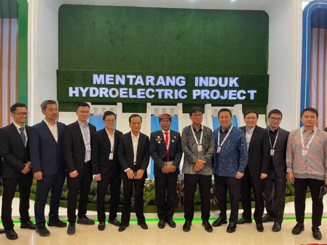 
 Gubernur Hadiri Pembukaan World Hydropower Congress 2023