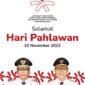 Selamat Hari Pahlawan