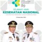 Selamat Hari Kesehatan Nasional Ke-59 Tahun