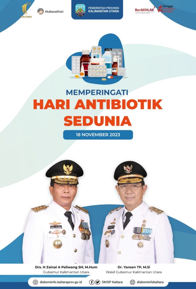
 Hari Antibiotik Sedunia