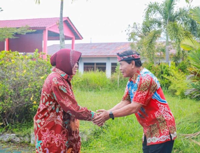 
 Mensos RI Kembali Kunjungi Kaltara