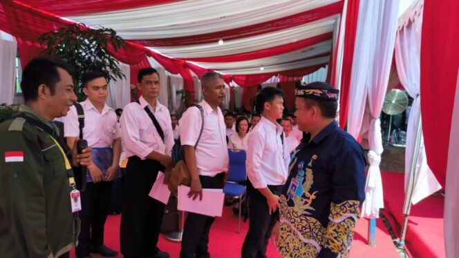 
 Optimis Pelaksanaan Seleksi Berjalan Lancar