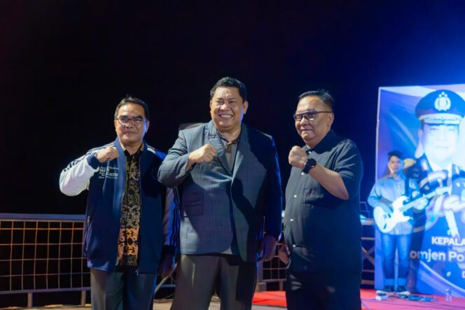 
 Upayakan Kaltara Bebas Narkoba
