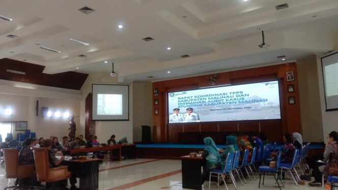 
 Angka Stunting Di Malinau Mengalami Trend Positif, Dari 37 Persen Turun 18 Persen